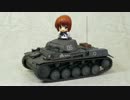 タミヤ 2号戦車F型をRC化してみた