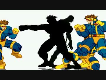 【MUGEN】単騎無双VS数の暴力 FINAL WARS【狂キャラ】part22