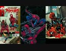 スパイダーマンとデッドプールでラフ・メイカー