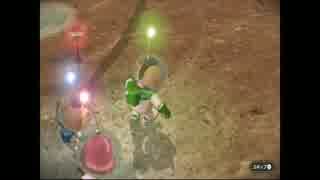 【実況】初プレイ司令官と既プレイ参謀でピクミン３【Part36】