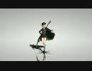 【MMD刀剣乱舞】　Drama　固定カメラ　【蛍丸】