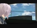 【MMD刀剣乱舞】車の窓から見える電線