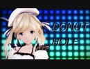 【MMDグラブル】ククルでかっこ可愛く「ドーナツホール」