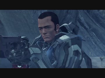 ストーリーだけ見る【XenobladeX】part23