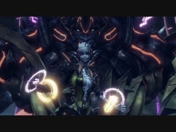 ストーリーだけ見る【XenobladeX】part24