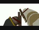 仮面の夫婦にunravel踊ってもらった【王室】