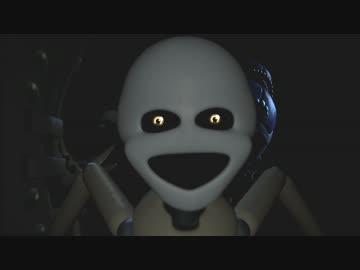 【実況】深夜の作業は怖すぎるFive Nights at Freddy's Sister Location：03