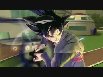 人気の ゲーム ドラゴンボールゼノバース 動画 135本 2 ニコニコ動画