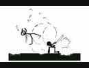 【棒人間バトル】フェザーVSキラー