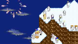 【モナーRPG】ﾂｰﾁｬﾝﾄﾞ激ｼｸｱｿﾎﾞｳ プレイ動画【2スレ目】