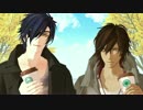 【MMD刀剣乱舞】Stitches/Stronger【大倶利伽羅・燭台切光忠】
