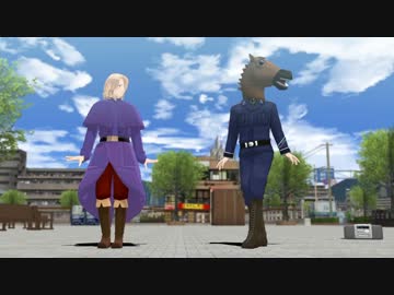 【APヘタリアＭＭＤ】スイートマジック　1名うろ覚え