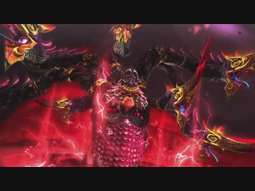 ベヨネッタ2を戯れに実況せんとす　第14話