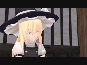 【東方MMD】博麗神社カオスな短編ストーリーⅡ22話