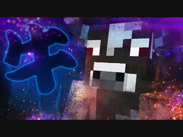 パンツとサルの遭難Minecraft - 黄昏の森2章 - #8