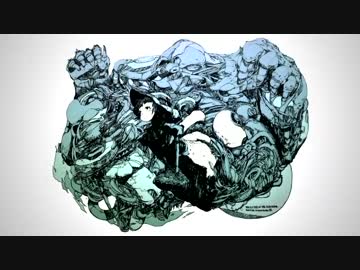 【ゆっくりオラオラお絵描き実況④】機械の世界を走る（迷走）