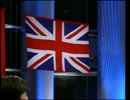 1997年，香港（HK）はイギリスから中国に返還，本土復帰の返還儀式