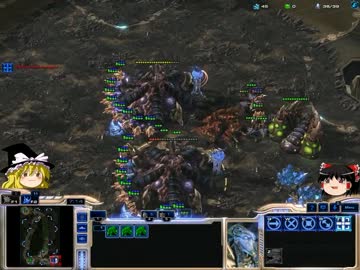 Starcraft2 ゆっくりLotV大作戦 その10