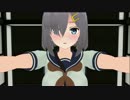 【MMD艦これ】　艦娘たち　Take5　エフェクト・シーンチェンジテスト動画