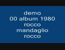 ROCCO MANDAGLIO - io demo