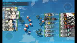 【艦これ】クリア後の6-5の様子