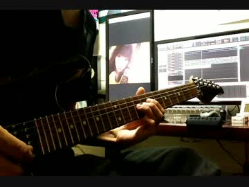【弾いてみた】Star drops - Silent Siren【Guitar cover】