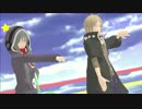 【MMDカゲプロ】No3とNo1に踊ってもらった【Twinkle_Days】