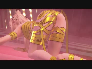 DOAX3 ポールダンス集 マリー マミィH