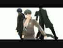【MMD刀剣乱舞】　Barbwire　【名伏式同田貫正国】