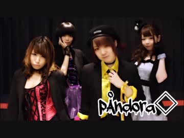 【pÅndora◇】ELEPHANT 踊ってみた【オリジナル振り付け】