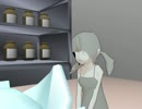 【平面猫】ＭＭＤで遊んでみた【診断】