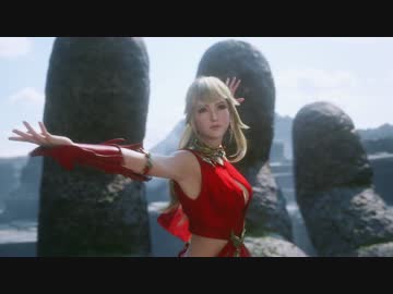 【FF14新拡張】FINAL FANTASY XIV  STORMBLOOD ＰＶ第一弾　FHD