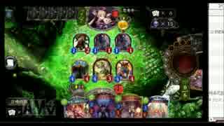 【シャドウバース】完全勝利からの大逆転！？まさかのネクロが冥府！？
