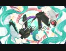 Gaze (Instrumental) / 蓄電池 feat.初音ミク