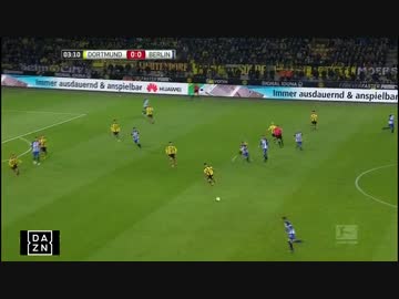 香川ドルトムント　×　原口ヘルタ