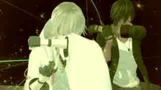 【MMD刀剣乱舞】キメラ【伊達組4振】