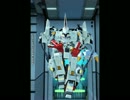 【pso2】ジーカー変身