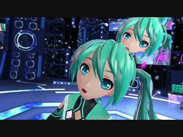 愛Dee 【PlayStation®VR ver.】 初音ミク -Project DIVA- XHD