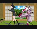 【ｍｍｄ刀剣乱舞】きょうもハレバレ　ＶＲ版告知動画
