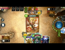 【Shadowverse】庭園咆哮スペルサタンドラゴンでランクマッチpart5
