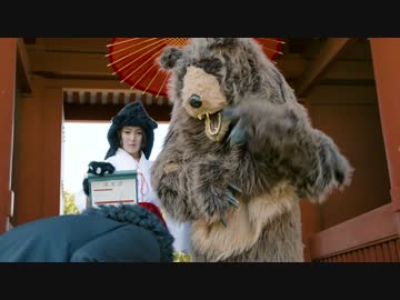 【謝り侍】深層学習を使った自作会社PV。データアーティスト㈱