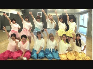 泡沫サタデーナイト【踊ってみた】
