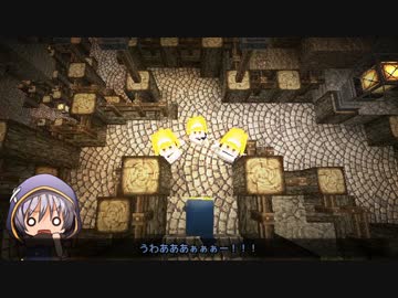 【Minecraft】不思議な犬と不思議な木【第１９話】