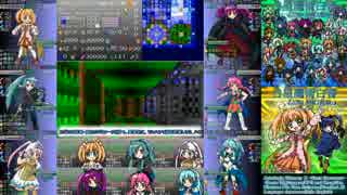 【占星魔術白書 - Extra Sorcerers】05_天上のクロスロード  - Heavenly Crossroad -