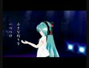 初音ミク もしもピアノが弾けたなら