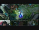 【lol】講座　赤ペン先生 supヴェルコズあなたの試合を改善します