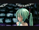 【MMD】新旧ミクさんでロミオとシンデレラ(視聴注意)