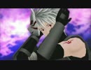 【MMDナルト】カカシ先生でD+Lips Are Movin【素顔バレ、お着替え】