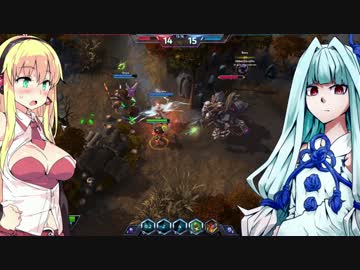 【Heroes of the storm 】弦巻マキのすまねえ物語　【15話】