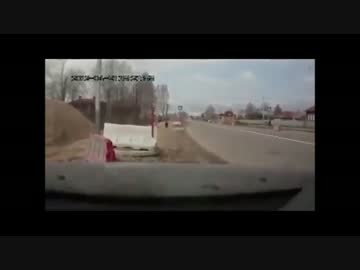 【閲覧注意】激しい事故動画１５